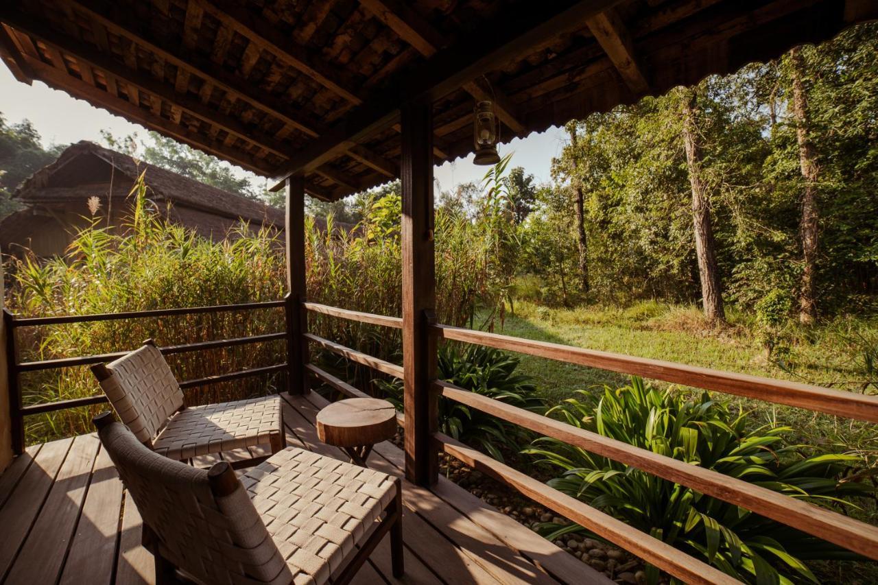 Tiger Tops Karnali Lodge Bardiya Exterior photo
